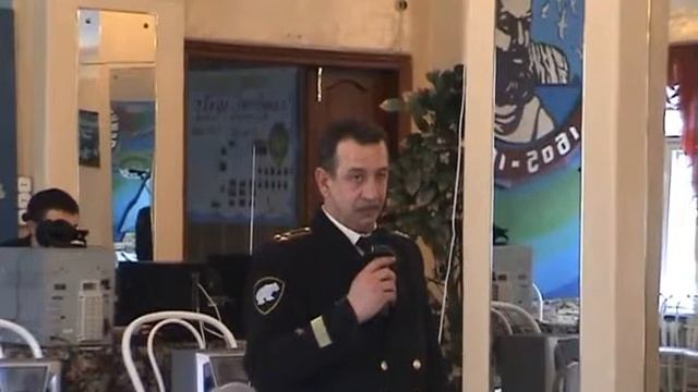 Праздничный вечер в кругу друзей. Морской бал Новосибирское Морское Собрание. 2005 год смотреть онлайн