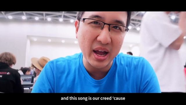 WE ARE CUBERS (Official Music Video) смотреть онлайн