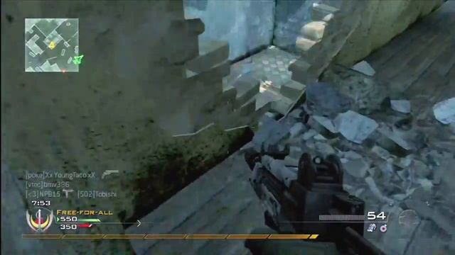 Modern Warfare 2: NPB Commentary FFA 30-1 | Valor Empire Youtube Team смотреть онлайн