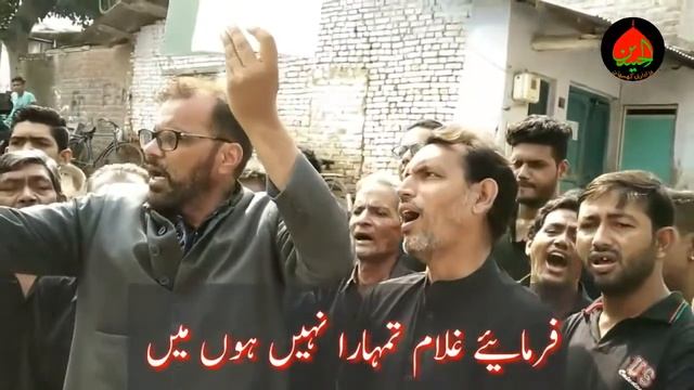 Marsiya_Azadaari Of Khambhat. Chehloom Jo Karbala Me Bahttar Ka Ho Chuka. смотреть онлайн