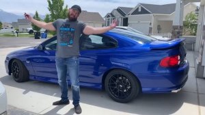 2004 Pontiac GTO with only 13,202 miles