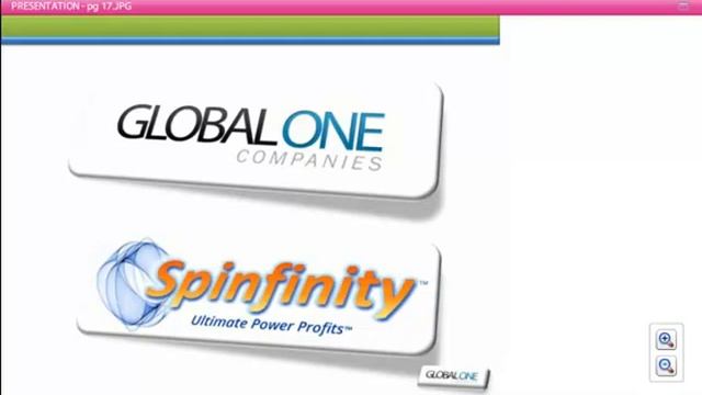 Презентация Global ONE от 27 08 2012г смотреть онлайн