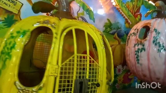 Парк Фламинго,в Бишкеке ❤️. смотреть онлайн