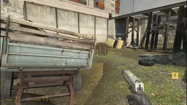 Как много целей! /|_/ Half-Life 2 \_|\ [ Прохождение ] #2 смотреть онлайн