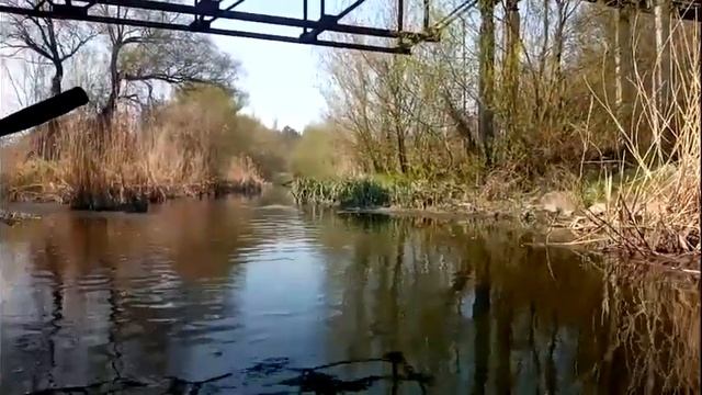 Сплав р.Інгул в межах м. Кропивницький 10 км смотреть онлайн