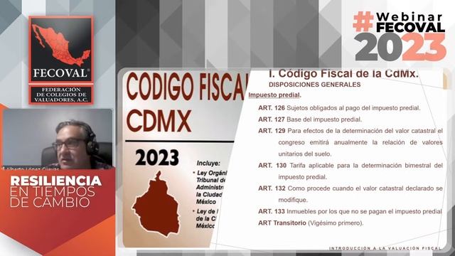Webinar/16 de Agosto de 2023/FECOVAL смотреть онлайн