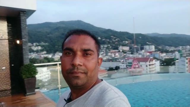 Hotel The Marina Patong Phuket // Best Hotel In Patong Phuket// Nightlife