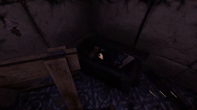 Amnesia Rebirth ➤ Мистер Гуль ➤ 4 смотреть онлайн