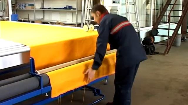 Промерочный стол Роллтекс мод. B01.31 смотреть онлайн