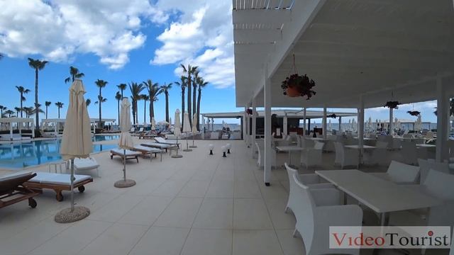 Vrissiana Beach Hotel 4, Protaras, Cyprus, 2019 смотреть онлайн