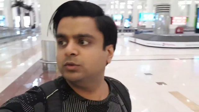 Dubai International Airport |  Experience Of Emirates Economy Class | Best Hotel Apartments In DUBA