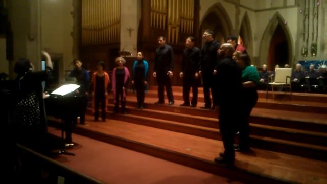 LA PEREGRINACION by Cantemos Ensemble смотреть онлайн