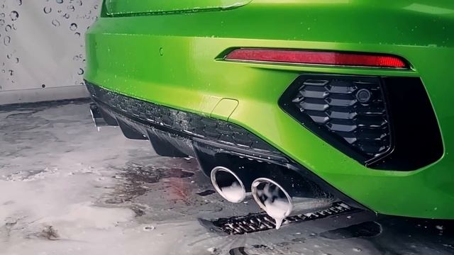 Audi S3 8Y 2022 смотреть онлайн