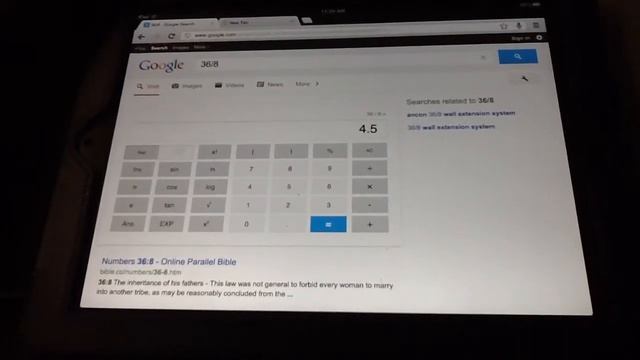 Google Calculator смотреть онлайн