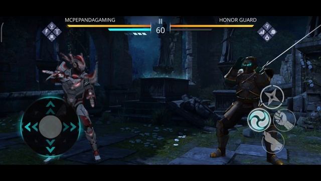 Shadow Fight 3 The King VS Mcpepanda(New Event) смотреть онлайн