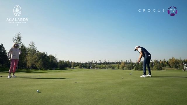 Final Swing, сентябрь 2017 смотреть онлайн