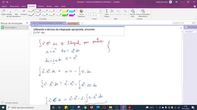 Cálculo Diferencial e Integral 1 - Atividade 4 - Respostas смотреть онлайн