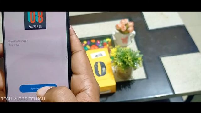 Real Me Smart Band Unboxing And Review In Telugu//Best Budget Smart Band Under 2000rs. смотреть онлайн
