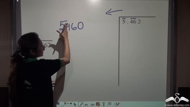 Square roots of Decimals : Division Method | Class 8 | CBSE | NCERT | ICSE смотреть онлайн