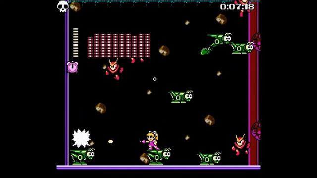 Mega Man Maker - Time Gal смотреть онлайн