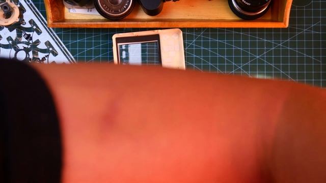 -Фотобастард- CCTV-объектив камеры видеонаблюдения+цифровая мыльница Vivitar VC5050 смотреть онлайн