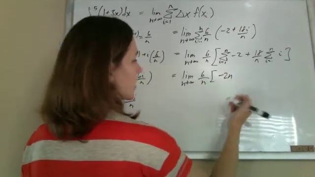 CSET Quiz: Integration 09 Integral Riemann Sum Definition Example смотреть онлайн