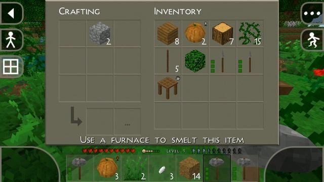 Survivalcraft По-Ланецки #1 ПЕРВЫЕ ШАГИ