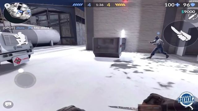 SPOT x toxy - Critical Ops смотреть онлайн