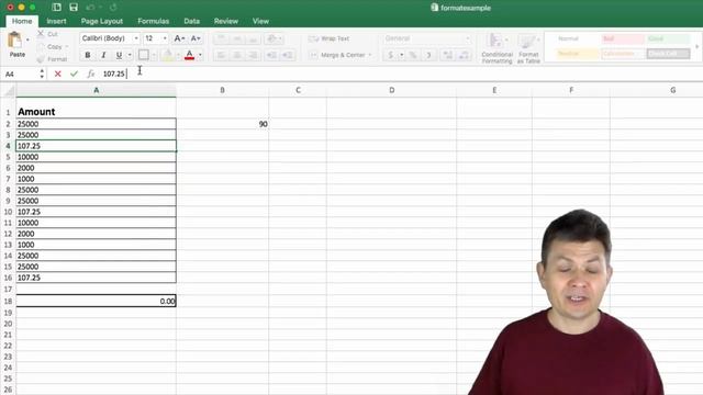 Using Text-to-columns to remove an invisible character in Excel смотреть онлайн
