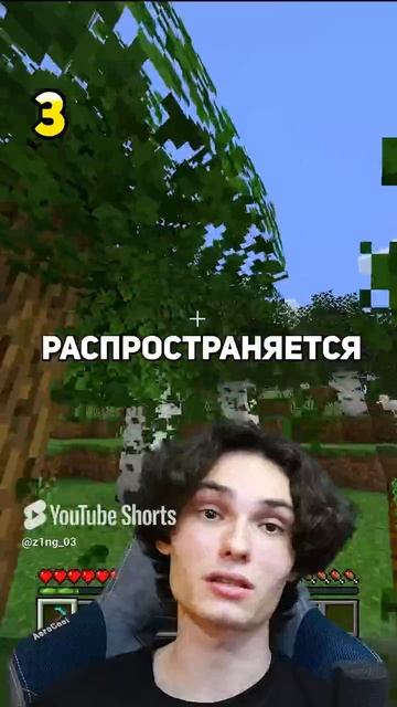 146 СЕКРЕТОВ В МАЙНКРАФТЕ #minecraft #майнкрафт #секретымайнкрафт (26) смотреть онлайн