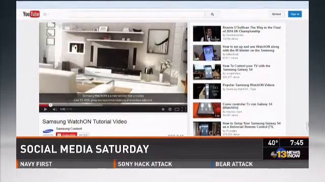 Social Media Saturday: Smart Homes смотреть онлайн