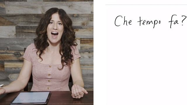 Learn Italian for Travel- Lesson 17: The verb 'fare' смотреть онлайн