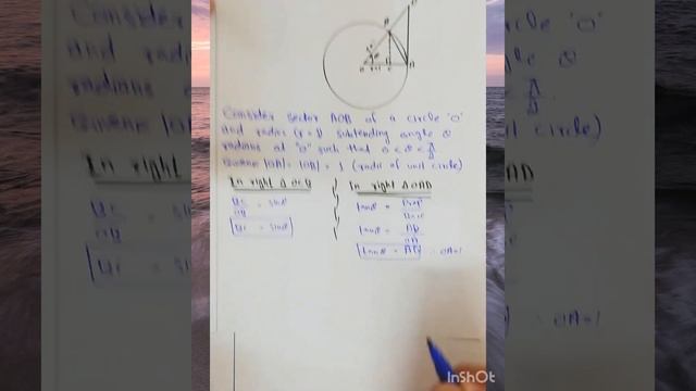 Proof: Limit 'x' approach to 0 (sin x)/x - (Calculus) смотреть онлайн