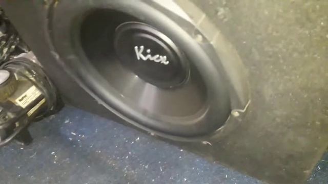 Усилитель с сабом. смотреть онлайн