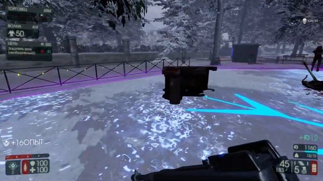 Killing floor 2 - коммандос 0 уровня смотреть онлайн