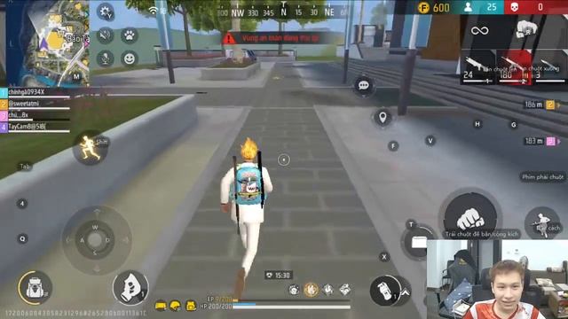 Когда у тебя неприятности, но ты уверенно говоришь «Я убегу отсюда» смотреть онлайн