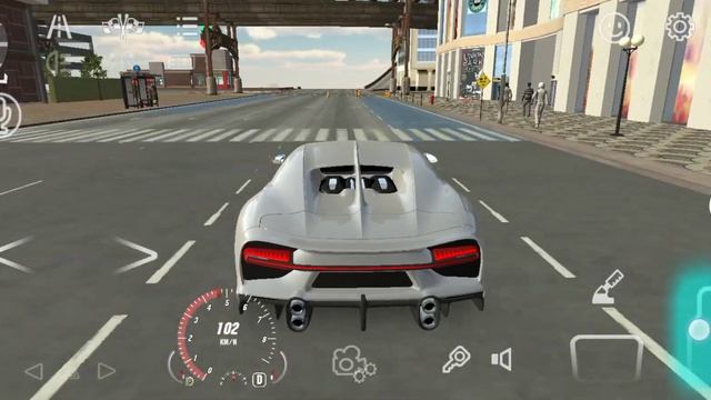 I traded my mustang shelby design for Bugatti Chiron in car parking multiplayer new update смотреть онлайн
