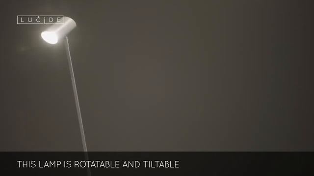 Торшер HESTER 19700/01/31 смотреть онлайн