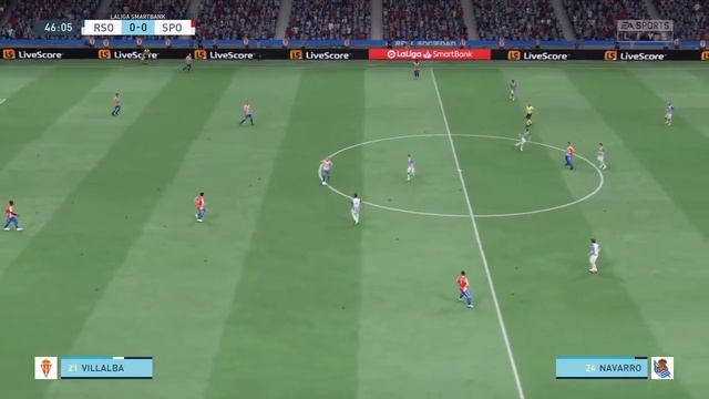 ⚽ Real Sociedad B vs Sporting Gijon ⚽ | La Liga SmartBank (07/03/2022) | Fifa 22 смотреть онлайн