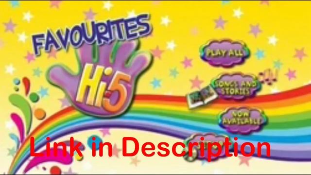 Hi-5 Favourites (2009) (HQ) Link in Description смотреть онлайн