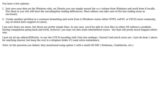 How to view files created in linux in Windows and vice versa? (3 Solutions!!) смотреть онлайн