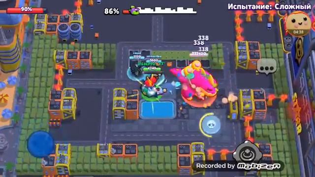 новый режим разгром супер сити!проходим уровень нормальный,сложный,эксперт первое видио на канале! смотреть онлайн