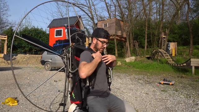 HO PRESO UN MEGA MOTORE AD ELICA смотреть онлайн