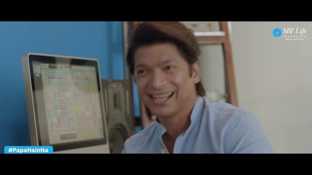 #PapaHainNa - Mera Papa Formula | SBI Life Father’s Day смотреть онлайн