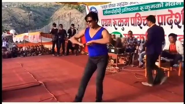 Salman Khan Reaction Biraj Bhatta Dance смотреть онлайн