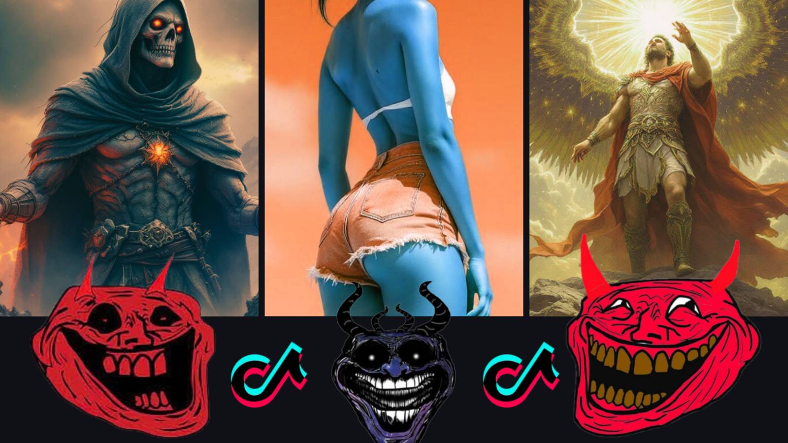 🥶 Самые Эпичные Моменты Новая Подборка Сигма Моменты Трольфэйс Фэйл Coldest TrollFace Compilation смотреть онлайн