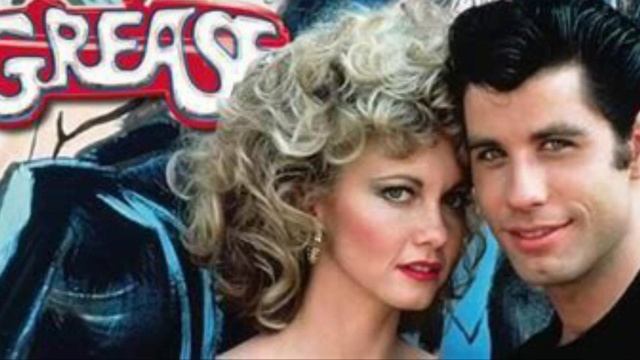 John Travolta & Olivia Newton-John - The Grease Megamix (1996 Version) смотреть онлайн