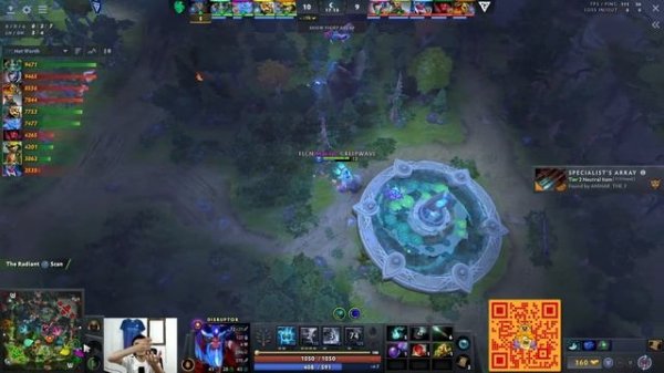 NOBAR MANJA - ESL ONE BIRMINGHAM 2024 - TUNDRA(WHITEMON) VS FALCON - BO3 - PLAYOFF