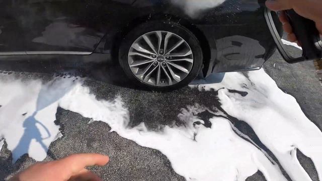 Auto Fanatic 007 Snow Storm Car Shampoo Review смотреть онлайн