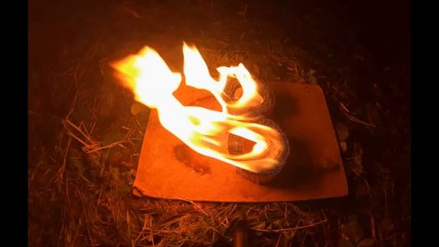 Поджигаю фигуры из спичек (Перезалив) смотреть онлайн